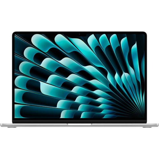 15-inch MacBook Air: Apple M3 chip with 8-core CPU and 10-core GPU, 8GB, 512GB SSD - Silver