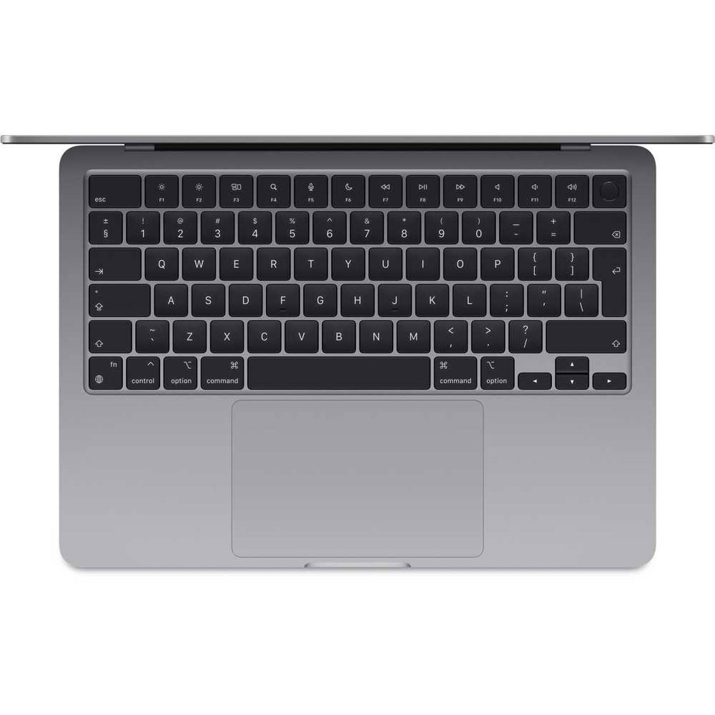 13-inch MacBook Air: Apple M3 chip with 8-core CPU and 10-core GPU, 16GB, 512GB SSD - Space Grey
