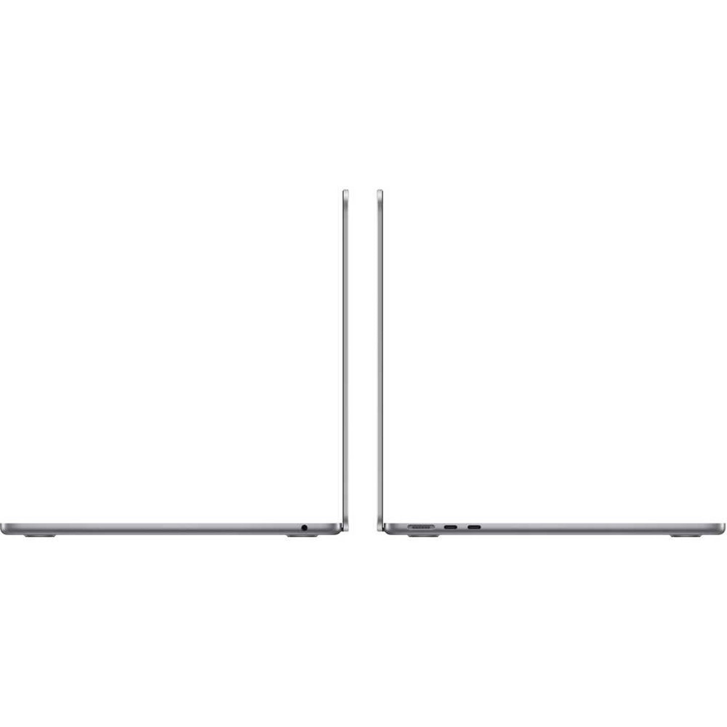 13-inch MacBook Air: Apple M3 chip with 8-core CPU and 10-core GPU, 16GB, 512GB SSD - Space Grey