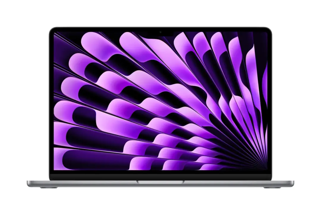 13-inch MacBook Air: Apple M3 chip with 8-core CPU and 10-core GPU, 16GB, 512GB SSD - Space Grey