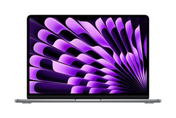 13-inch MacBook Air: Apple M3 chip with 8-core CPU and 10-core GPU, 16GB, 512GB SSD - Space Grey