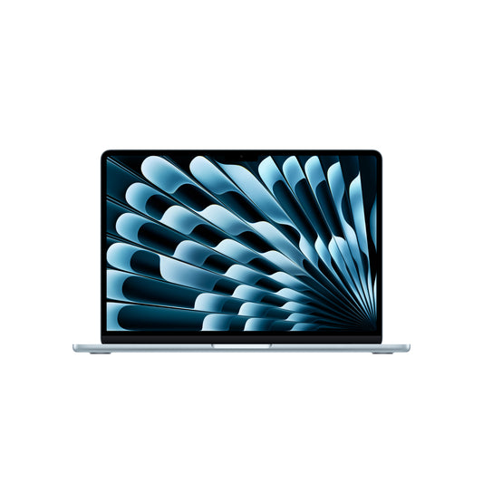 13-inch MacBook Air: Apple M5 chip with 10-core CPU and 10-core GPU, 1TB SSD - Sky Blue