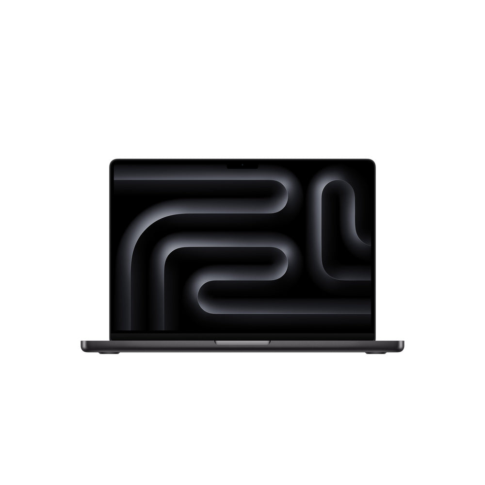 14-inch MacBook Pro: Apple M5 Pro chip with 15-core CPU and 16-core GPU, 2TB SSD - Space Black