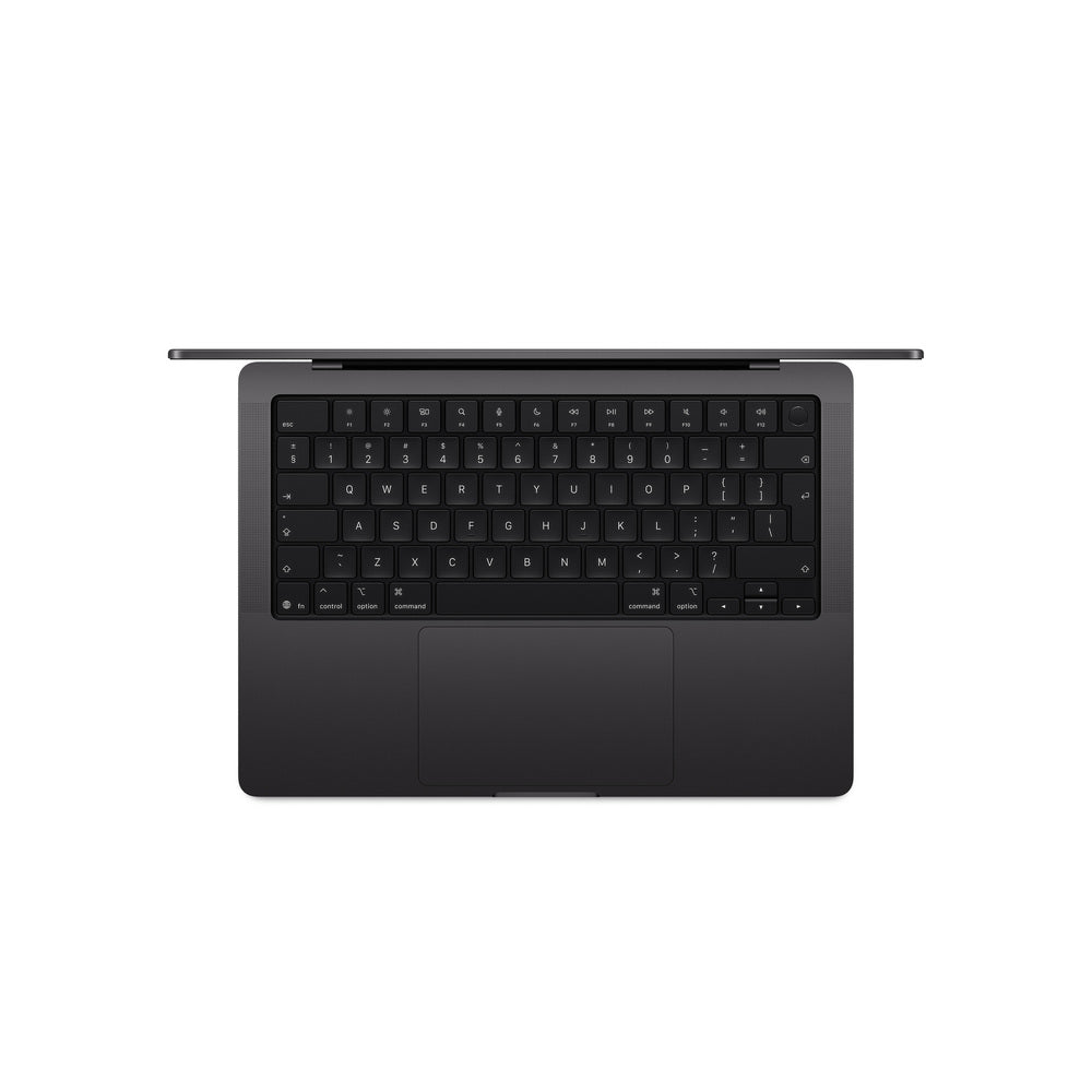 14-inch MacBook Pro: Apple M5 Pro chip with 15-core CPU and 16-core GPU, 2TB SSD - Space Black