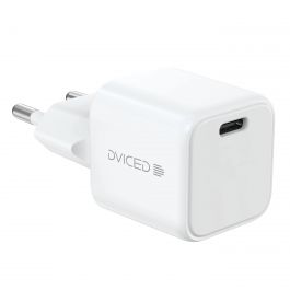 Dviced Wall charger 30W GaN EU - White