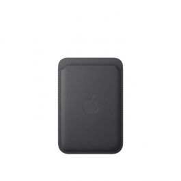 MA6W4ZM/A|iPhone FineWoven Wallet with MagSafe - Black