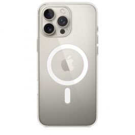 MA7F4ZM/A|iPhone 16 Pro Max Clear Case with MagSafe