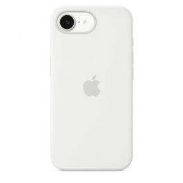 MD3P4ZM/A|iPhone 16e Silicone Case - White