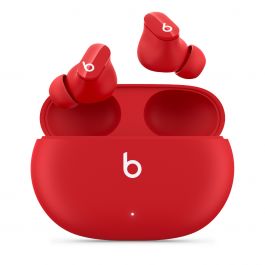 MJ503AE/A|Beats Studio Buds True Wireless Noise Cancelling Earphones - Red