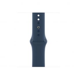 MKUE3ZE/A|41mm Abyss Blue Sport Band - Regular