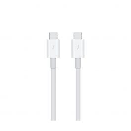 Apple - Thunderbolt 3 (USB-C) Cable (0.8m)