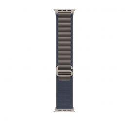 MT5J3ZE/A|49mm Blue Alpine Loop - Small