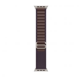 MT5N3ZE/A|49mm Indigo Alpine Loop - Small