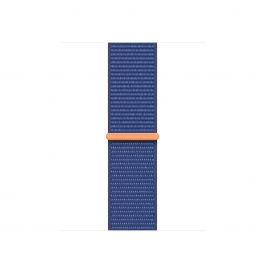 MW4L3ZE/A|41mm Ocean Blue Sport Loop