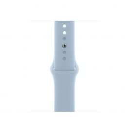 MWMM3ZE/A|41mm Light Blue Sport Band - S/M