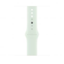 MWN03ZE/A|45mm Soft Mint Sport Band - M/L