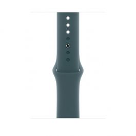 MXLQ3ZM/A|46mm Lake Green Sport Band - S/M