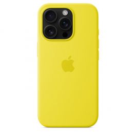 MYYQ3ZM/A|iPhone 16 Pro Silicone Case with MagSafe - Star Fruit