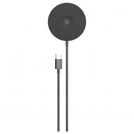 Dviced Magnetic wireless charger - Black