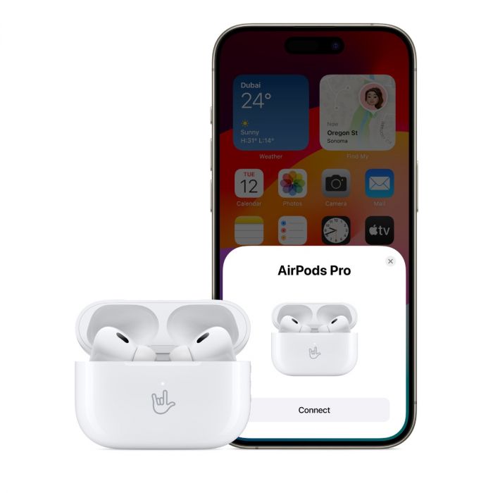 AirPods pro （MTJV3ZE/A|AirPods Pro (2nd generation) with