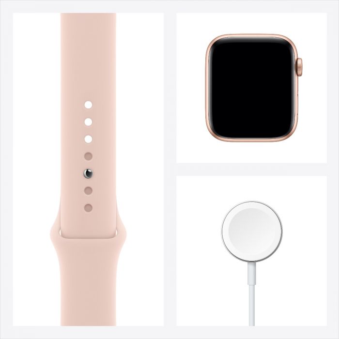 Pink apple deals watch se
