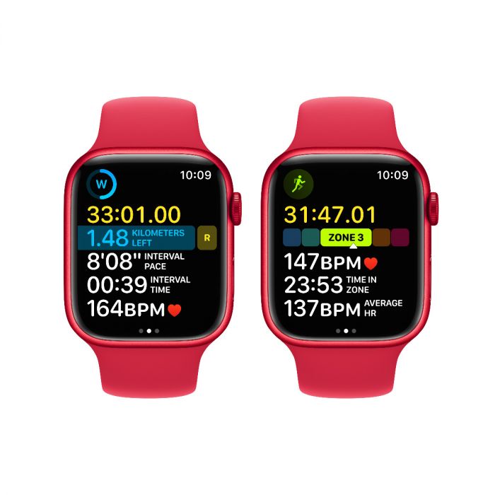 Apple Watch Series 8 GPS 45mm PRODUCT RED Aluminium Case with