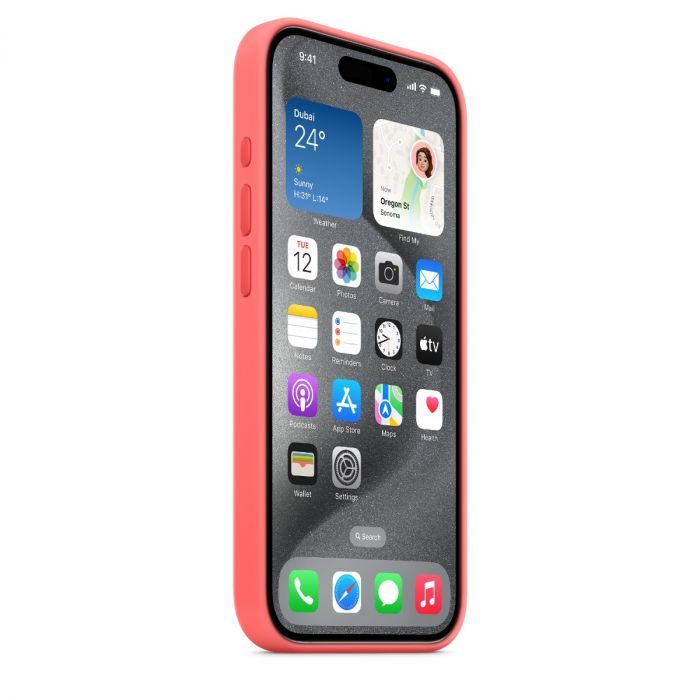 Buy Apple iPhone 14 Pro Max Silicone Case with MagSafe in Lebanon with  Warranty