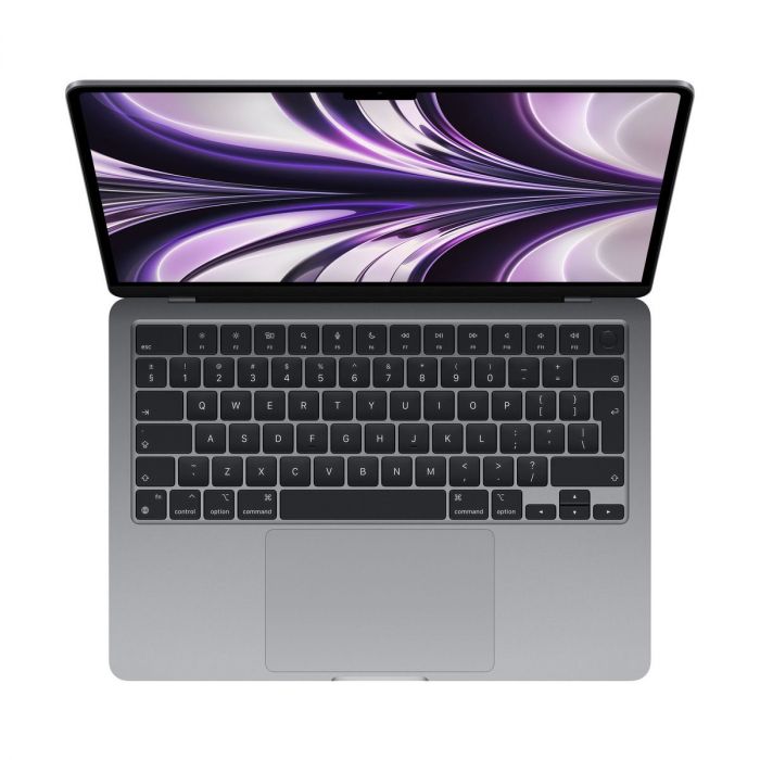 MLXW3ZS/A|13-inch MacBook Air: Apple M2 chip with 8-core CPU and 8-core  GPU, 256GB - Space Grey - iSTYLE