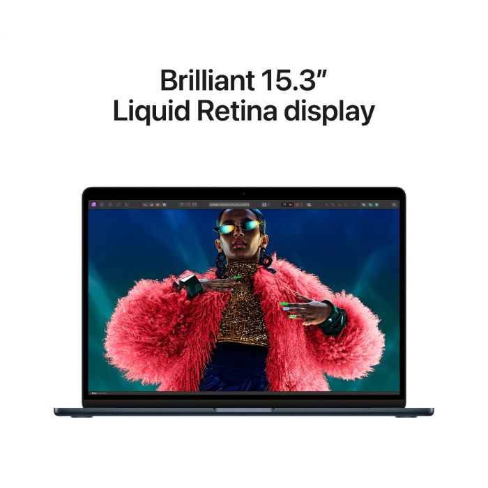 MacBook Air M3 15インチ15.3インチ8GB 512GB 15-Inch M3 MacBook Air 512GB SSD 16GB RAM Silver