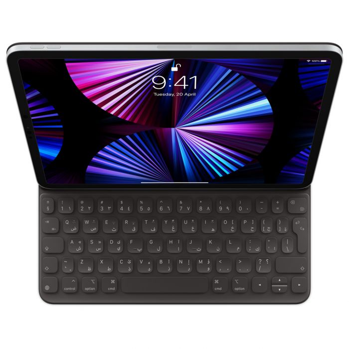 Buy Smart Keyboard Folio for 11-inch iPad Pro (2nd gen.) - Arabic