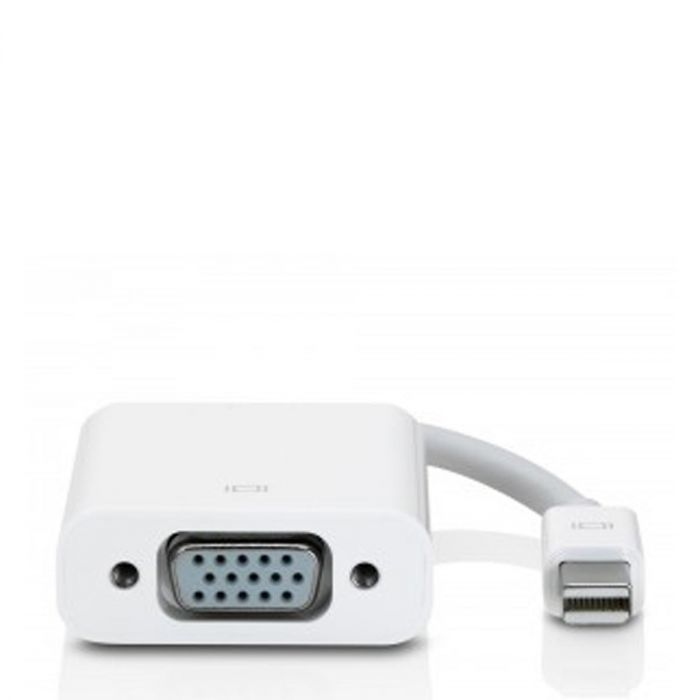 Mini display to vga adapter discount