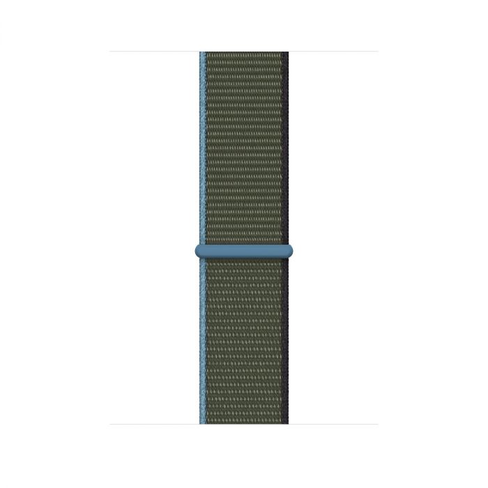 44mm Sport Loop Inverness Green