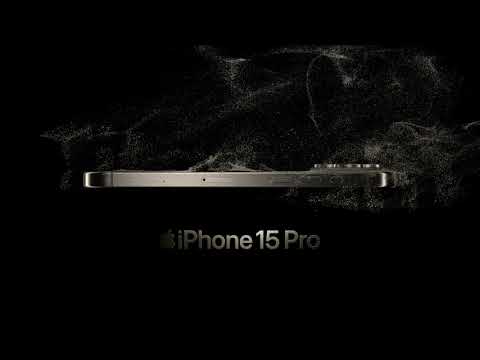 iPhone 15 Pro 512GB Black Titanium Libre de Fábrica