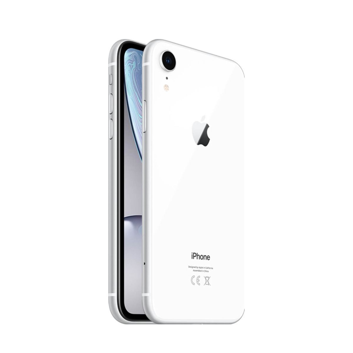 Buy iPhone XR 64GB White Online at Best Price in Beirut City