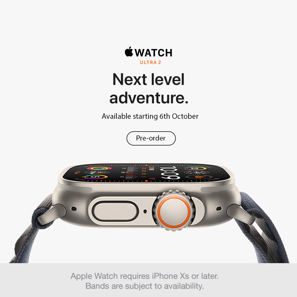 Apple Watch Ultra 2