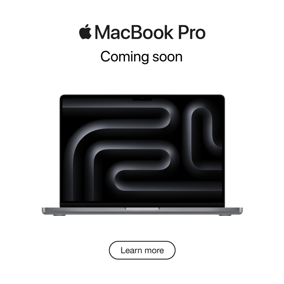 New MacBook Pro M3