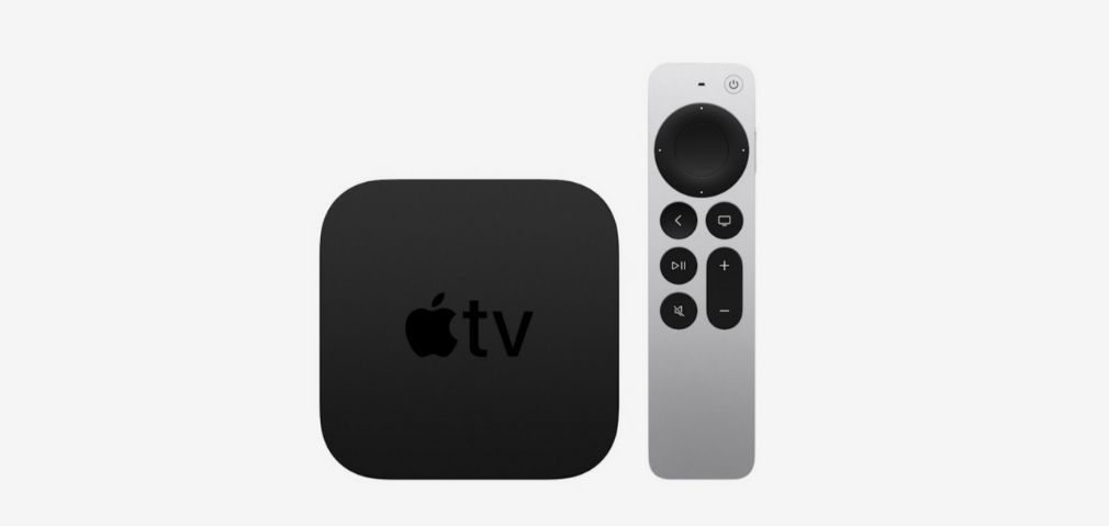 New Apple TV 4K