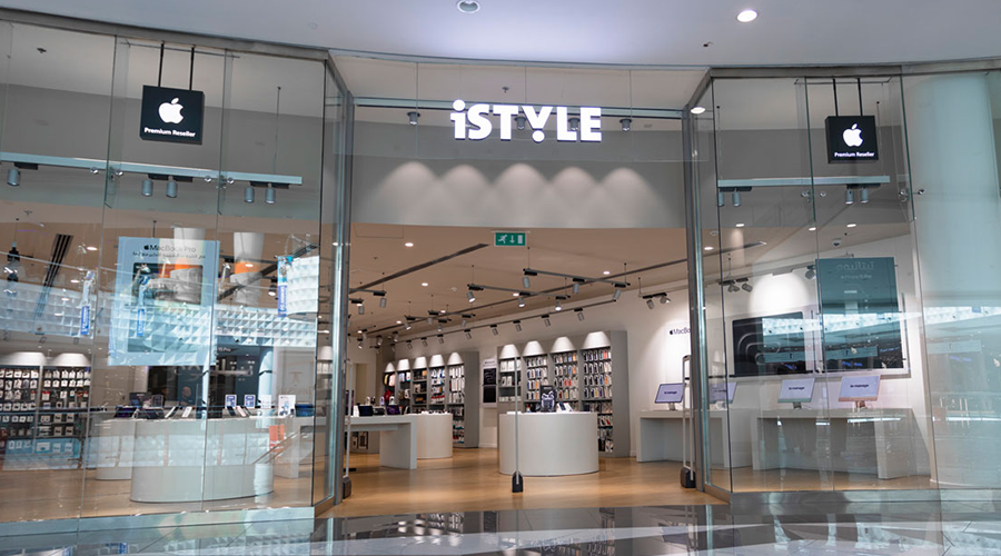 iSTYLE Holcom Building,<br>Beirut